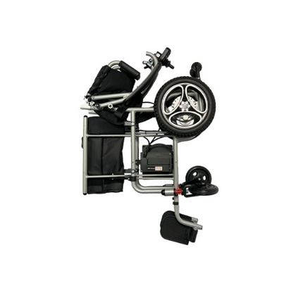 Journey Air Lightweight Folding Power Chair