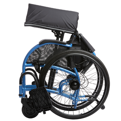 STRONGBACK Comfort : 24+AB Wheelchair