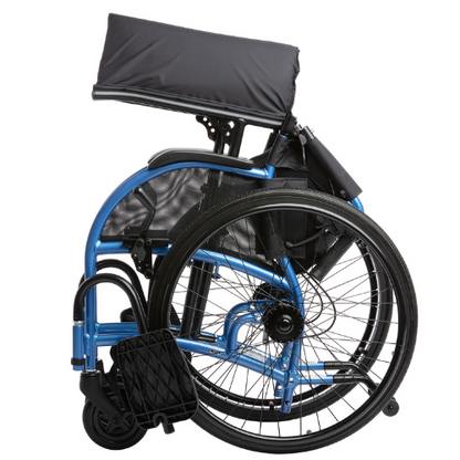 STRONGBACK Comfort : 24+AB Wheelchair