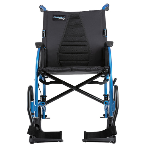 STRONGBACK Excursion : 8 Transport Wheelchair