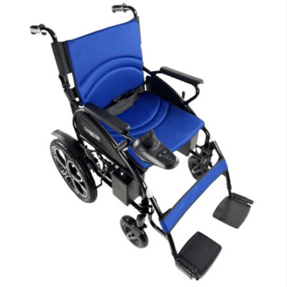 ComfyGO 6011 Foldable Electric Wheelchair