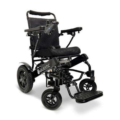 ComfyGo MAJESTIC IQ-9000 Remote Controlled Lightweight Electric Wheelchair