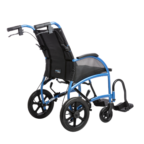 STRONGBACK Excursion : 12 Transport Wheelchair