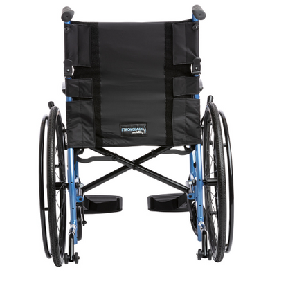 STRONGBACK Comfort : 24 Wheelchair