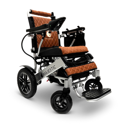 ComfyGo MAJESTIC IQ-8000 Remote Controlled Lightweight Electric Wheelchair