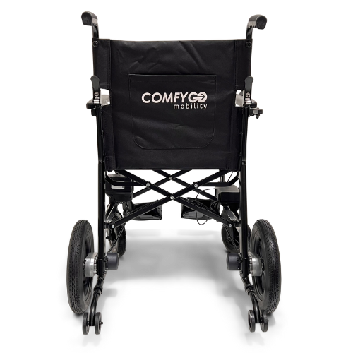 X-lite Ultra Lightweight Foldable Electric Wheelchair for Travel