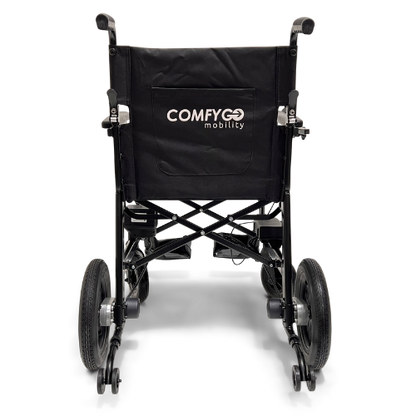 X-lite Ultra Lightweight Foldable Electric Wheelchair for Travel