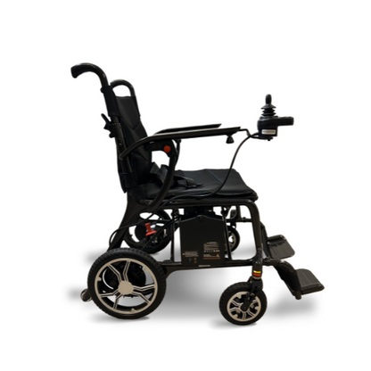 Journey Air Elite: The Lightest Carbon Fiber Folding Power Chair