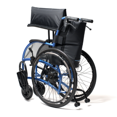 STRONGBACK 24HD Heavy Duty Wheelchair