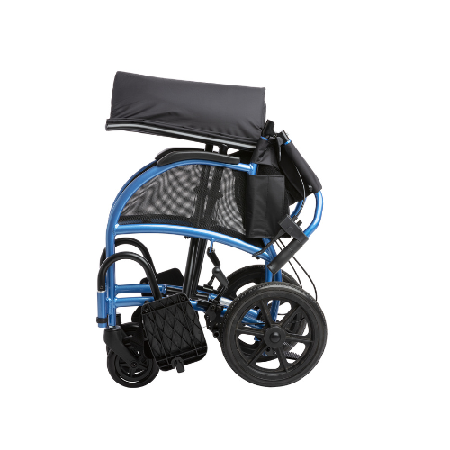 STRONGBACK Excursion : 12 Transport Wheelchair