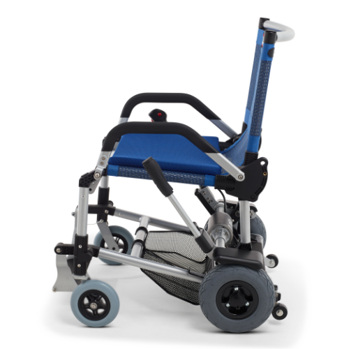 Journey Zinger Folding Power Chair Two-Handed Control