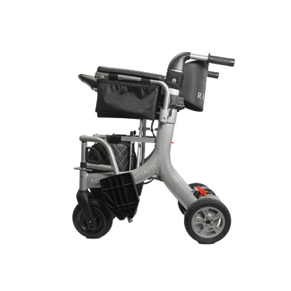 Reyhee Superlite  3-in-1 Electric Foldable Wheelchair