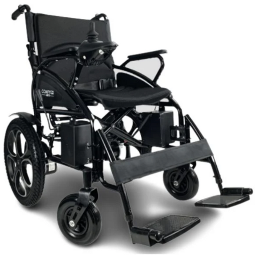 ComfyGO 6011 Foldable Electric Wheelchair