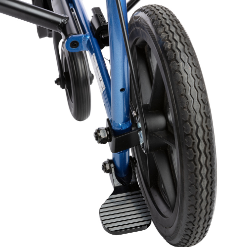 STRONGBACK Excursion : 12 Transport Wheelchair