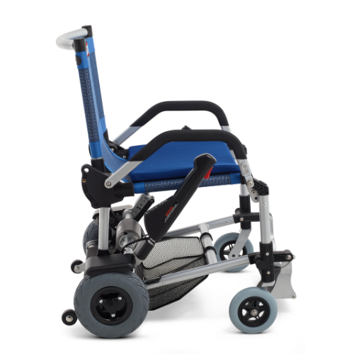 Journey Zinger Folding Power Chair Two-Handed Control