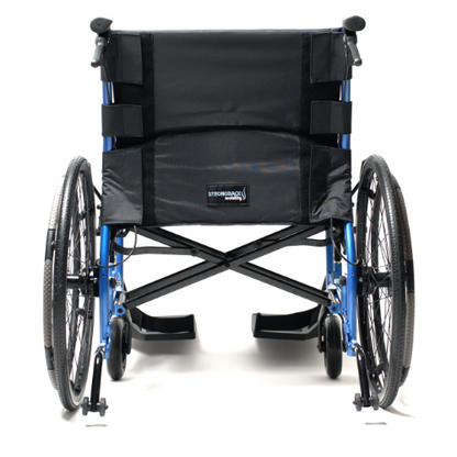 STRONGBACK 24HD Heavy Duty Wheelchair