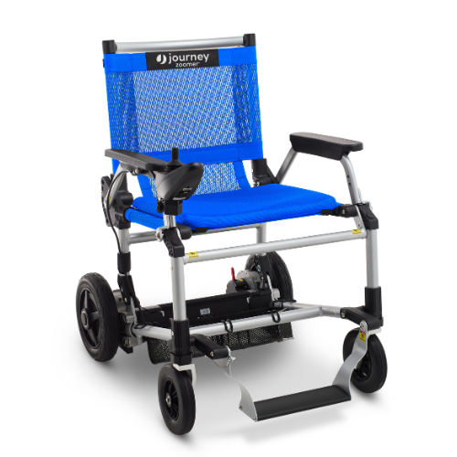 Journey Zoomer Folding Power Chair