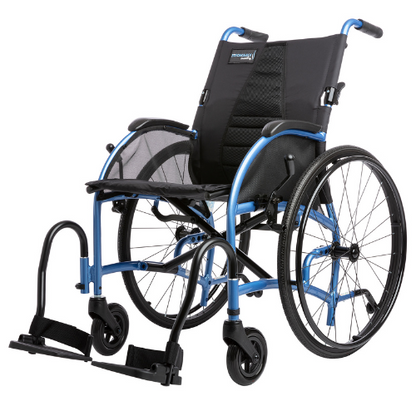 STRONGBACK Comfort : 24+AB Wheelchair