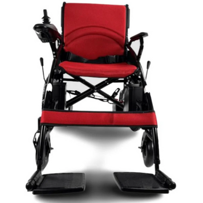 ComfyGO 6011 Foldable Electric Wheelchair