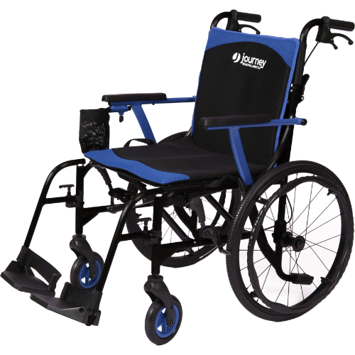 Journey So Lite C2 Ultra Lightweight Wheelchair