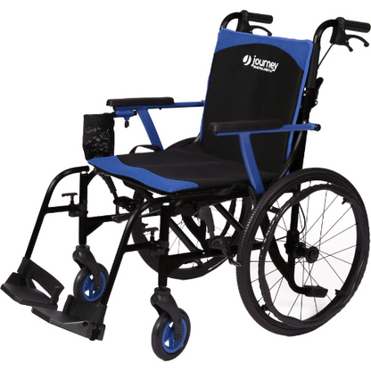 Journey So Lite C2 Ultra Lightweight Wheelchair