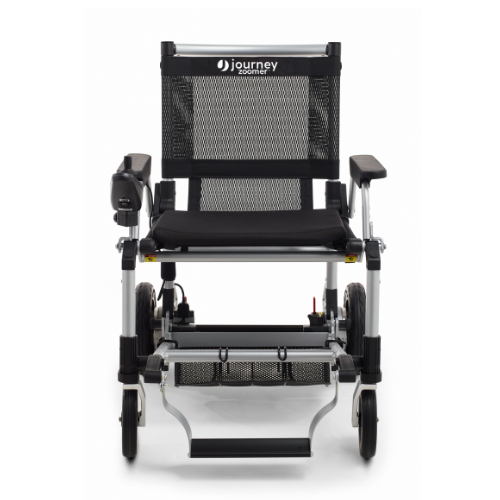 Journey Zoomer Folding Power Chair