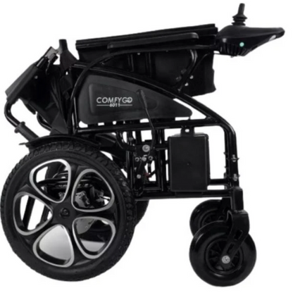 ComfyGO 6011 Foldable Electric Wheelchair