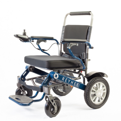 Reyhee Roamer Folding Electric Wheelchair